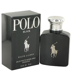 Perfume/Col. Masc. Polo Black Ralph Lauren Eau De Toilette