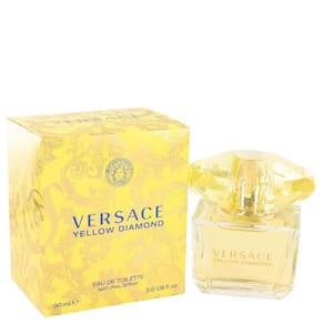 Perfume Feminino Yellow Diamond Versace Eau De Toilette