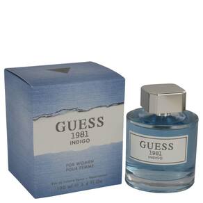 Perfume Feminino 1981 Indigo Guess Eau De Toilette