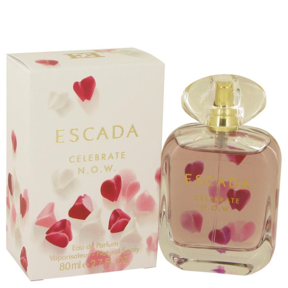 Perfume Feminino Celebrate Now Escada Eau De Parfum