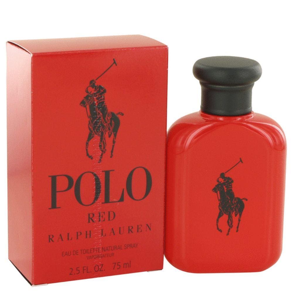Perfume/Col. Masc. Polo Red Ralph Lauren Eau De Toilette