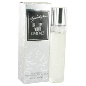 Perfume Feminino White Diamonds Brilliant Elizabeth Taylor Eau De Toilette