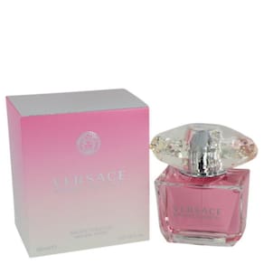 Perfume Feminino Bright Crystal Versace Eau De Toilette