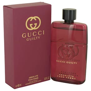 Perfume Feminino Guilty Absolute Parfum Gucci Eau De Parfum