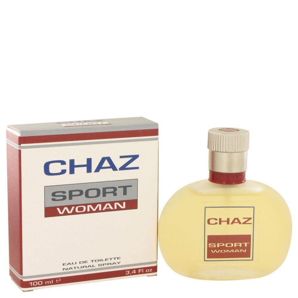 Perfume Feminino Chaz Sport Jean Philippe Eau De Toilette