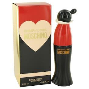 Perfume Feminino Cheap & Chic Moschino Eau De Toilette
