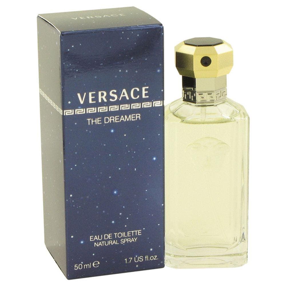 Perfume/Col. Masc. Dreamer Versace Eau De Toilette