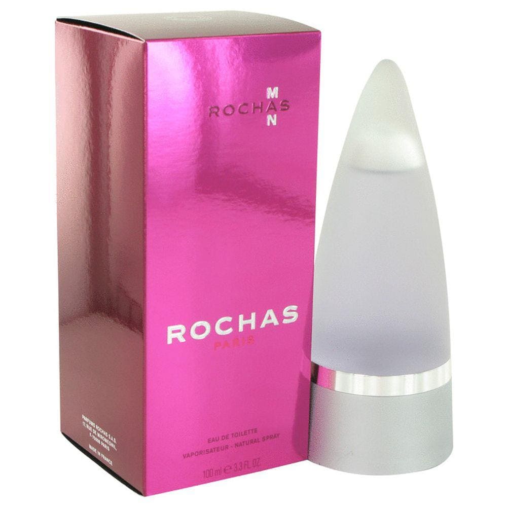 Perfume/Col. Masc. Man Rochas Eau De Toilette