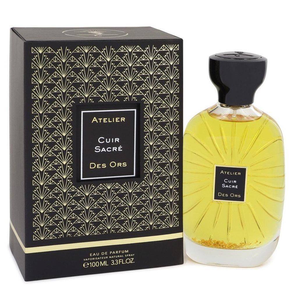Perfume Feminino Cuir Sacre Parfum (Unisex) Atelier Des Ors Eau Parfum