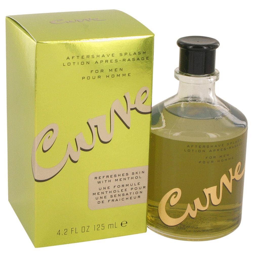 Perfume/Col. Masc. Curve Liz Claiborne  Pós Barba