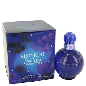 Perfume Feminino Fantasy Midnight Britney Spears Eau De Parfum