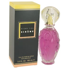 Perfume Feminino Sirene Vicky Tiel Eau De Parfum