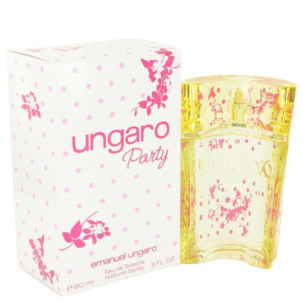 Perfume Feminino Party Ungaro Eau De Toilette