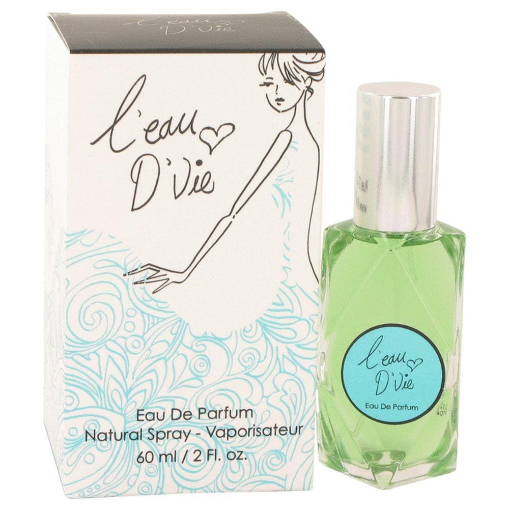 Perfume Feminino L`Eau Vie Rue 37 60 ML Eau De Parfum