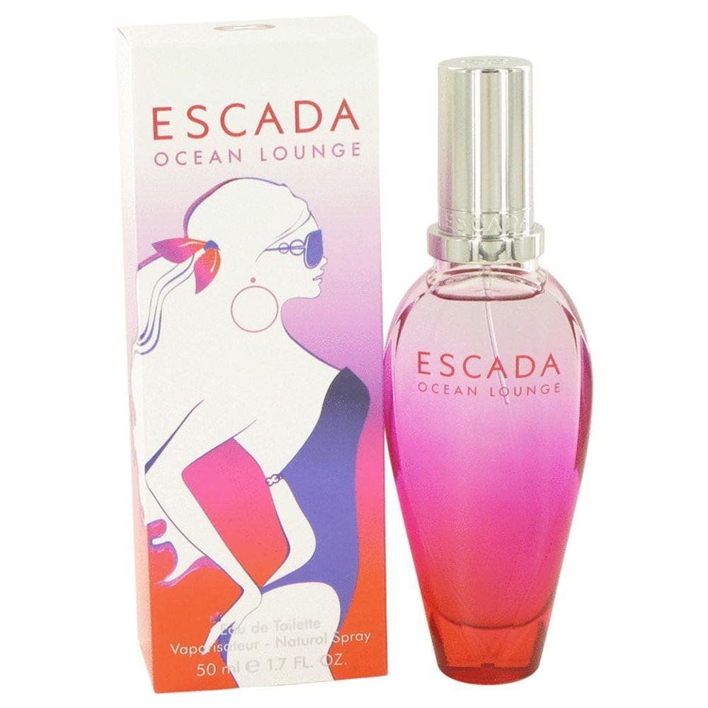 Perfume Feminino Ocean Lounge Escada Eau De Toilette
