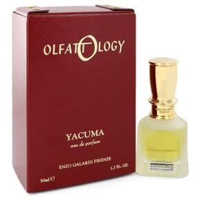 Perfume Feminino Olfattology Yacuma Enzo Galardi Eau De Parfum