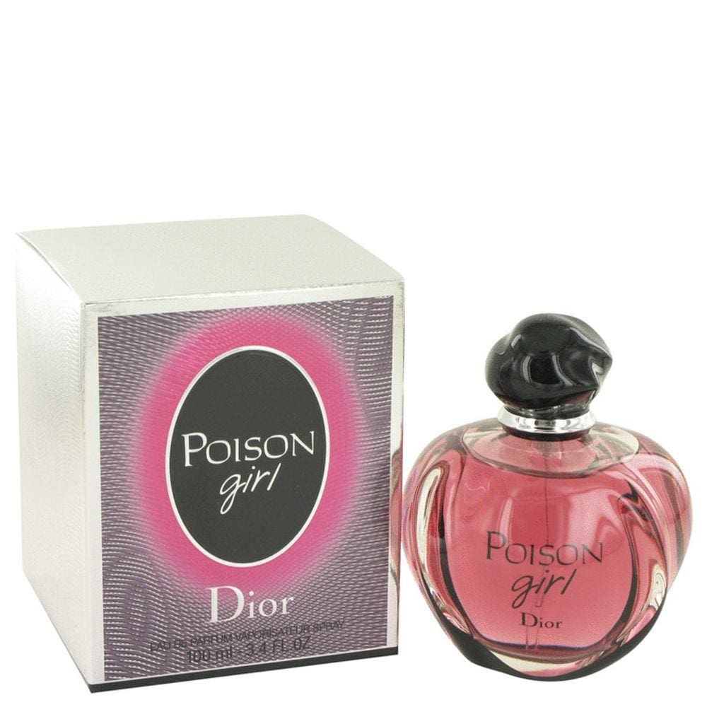 Perfume Feminino Poison Girl Christian Dior Eau De Parfum