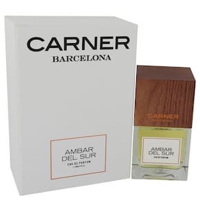 Perfume Feminino Ambar Del Sur (Unisex) Carner Barcelona Eau Parfum