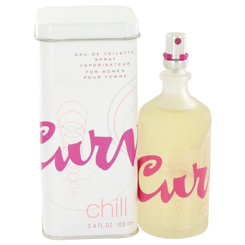 Perfume Feminino Curve Chill Liz Claiborne Eau De Toilette