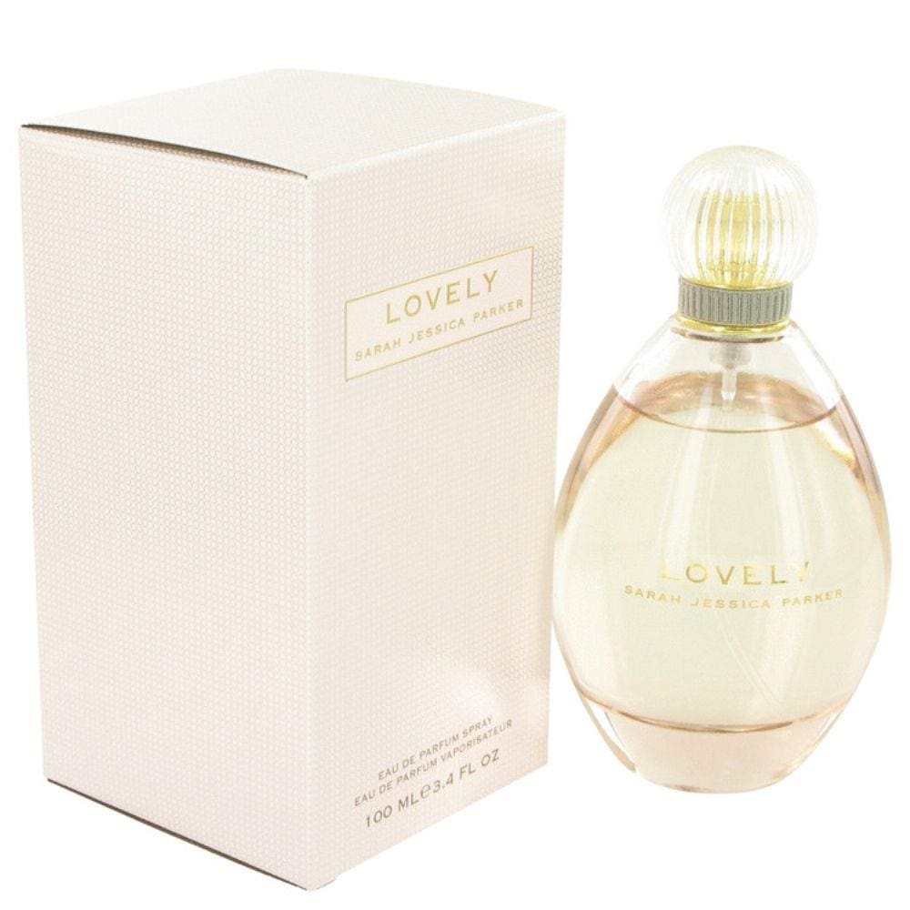 Perfume Feminino Lovely Sarah Jessica Parker Eau De Parfum