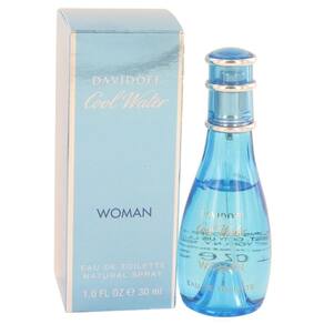 Perfume Feminino Cool Water Davidoff 30 ML Eau De Toilette
