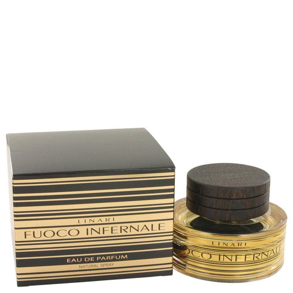 Perfume Feminino Fuoco Infernale Linari Eau De Parfum