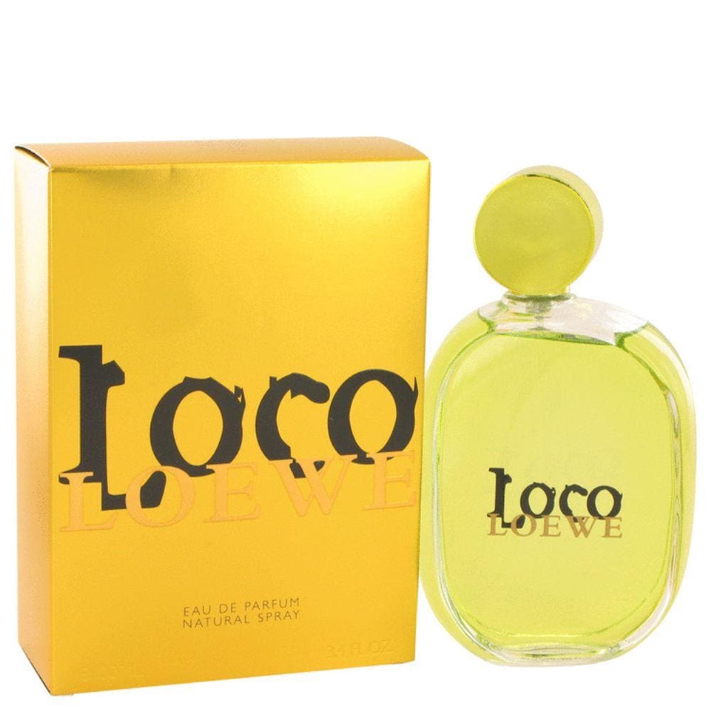 Perfume Feminino Loco Loewe Eau De Parfum