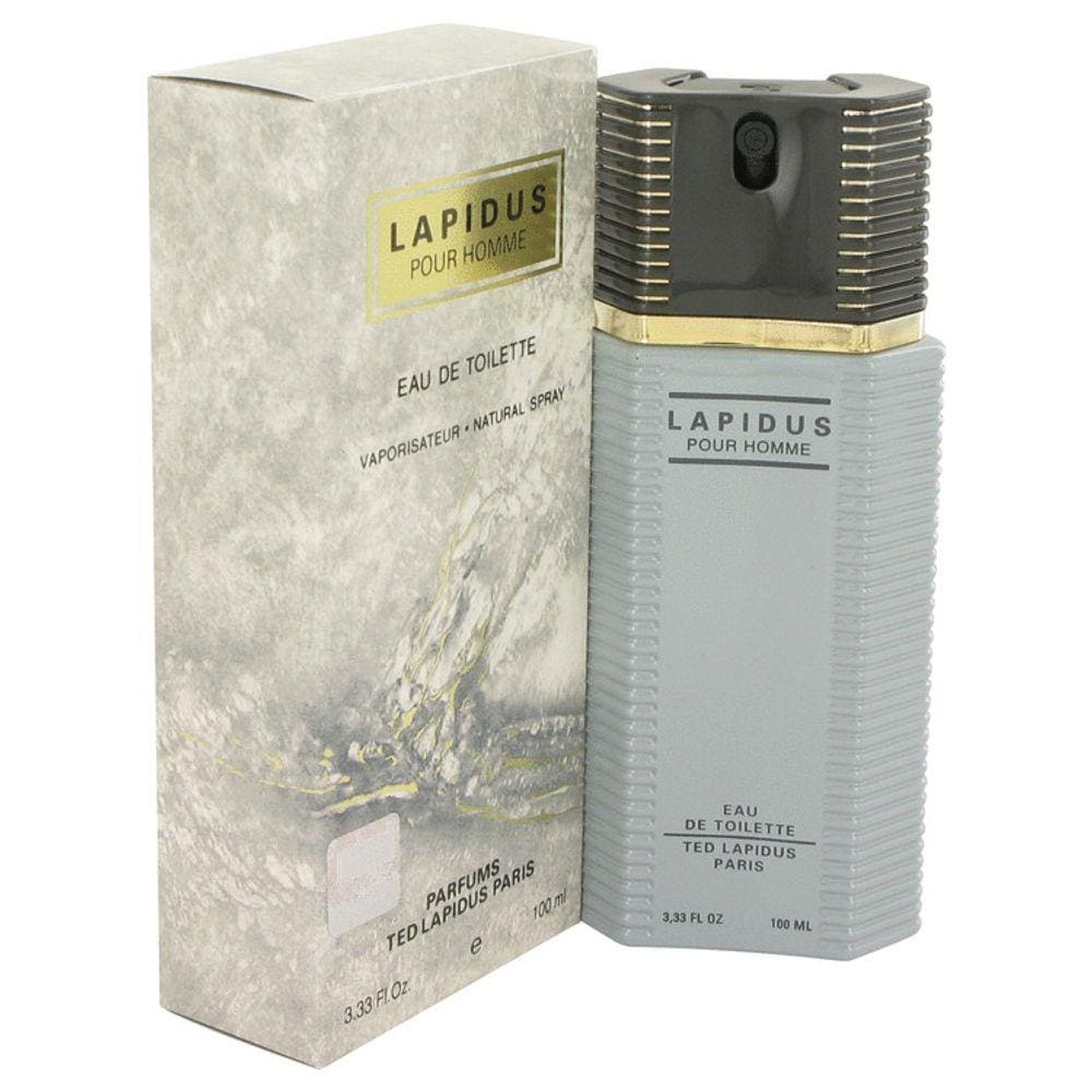 Perfume/Col. Masc. Ted Lapidus Eau De Toilette