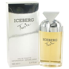 Perfume Feminino Twice Iceberg Eau De Toilette