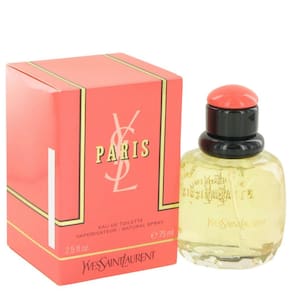 Perfume Feminino Paris Yves Saint Laurent Eau De Toilette