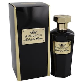 Perfume Feminino Midnight Rose (Unisex) Amouroud Eau De Parfum