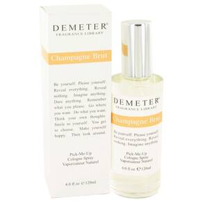 Perfume Feminino Demeter Champagne Brut Cologne