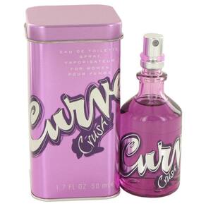 Perfume Feminino Curve Crush Liz Claiborne Eau De Toilette