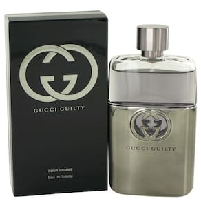 Perfume/Col. Masc. Guilty Gucci Eau De Toilette