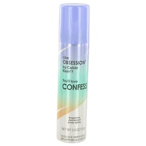 Perfume/Desodorante Feminino Designer Imposters Confess Parfums Coeur P/ Corpo