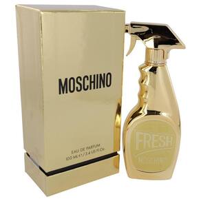 Perfume Feminino Fresh Gold Couture Moschino Eau De Parfum