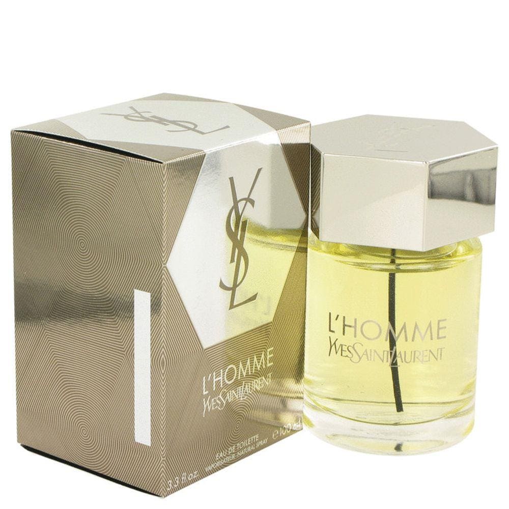 Perfume/Col. Masc. L`Homme Yves Saint Laurent Eau De Toilette