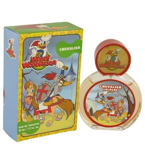 Perfume/Col. Masc. Woody Woodpecker Chevalier First American Brands Eau De Toilette