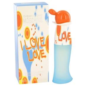 Perfume Feminino I Love Moschino 30 ML Eau De Toilette