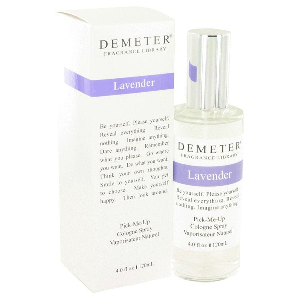 Perfume Feminino Demeter Lavender Cologne