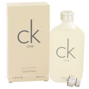 Perfume/Col. Masc. Ck One (Unisex) Calvin Klein Eau De Toilette
