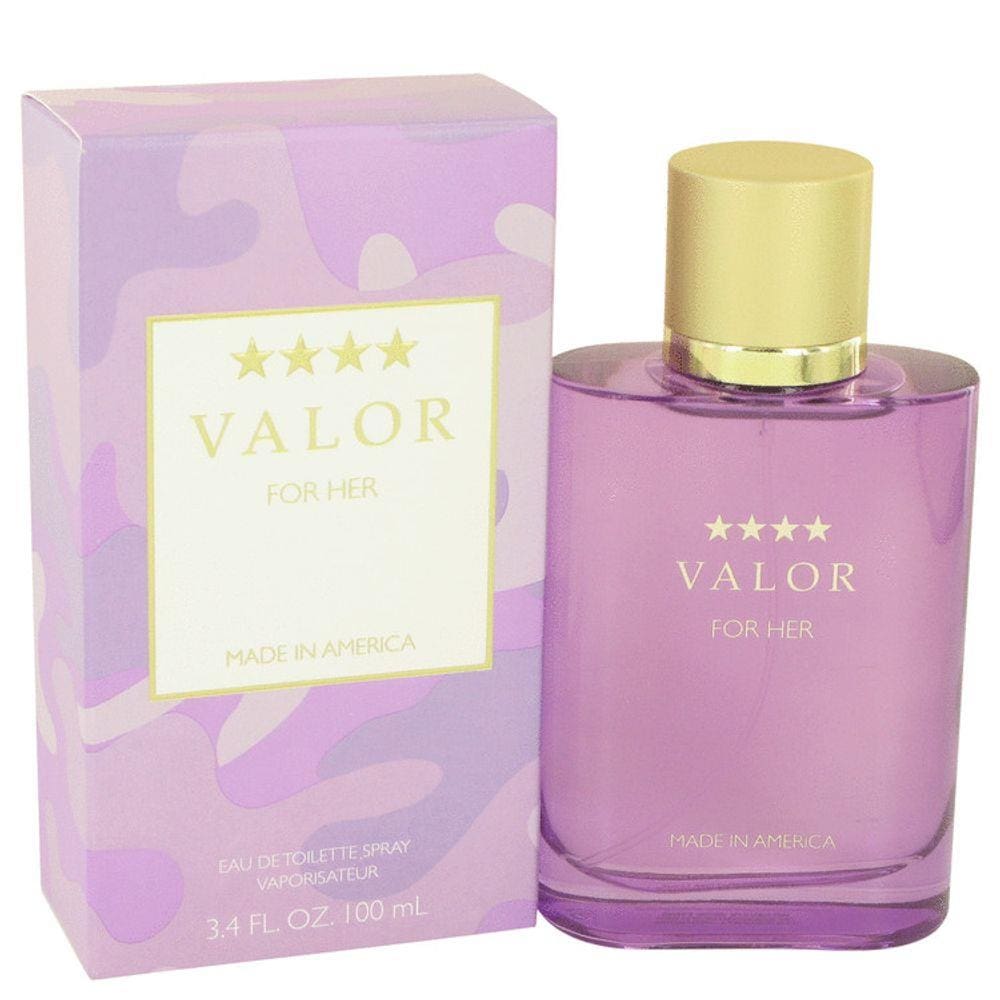 Perfume Feminino Valor Dana Eau De Toilette