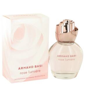Perfume Feminino Rose Lumiere Armand Basi Eau De Toilette