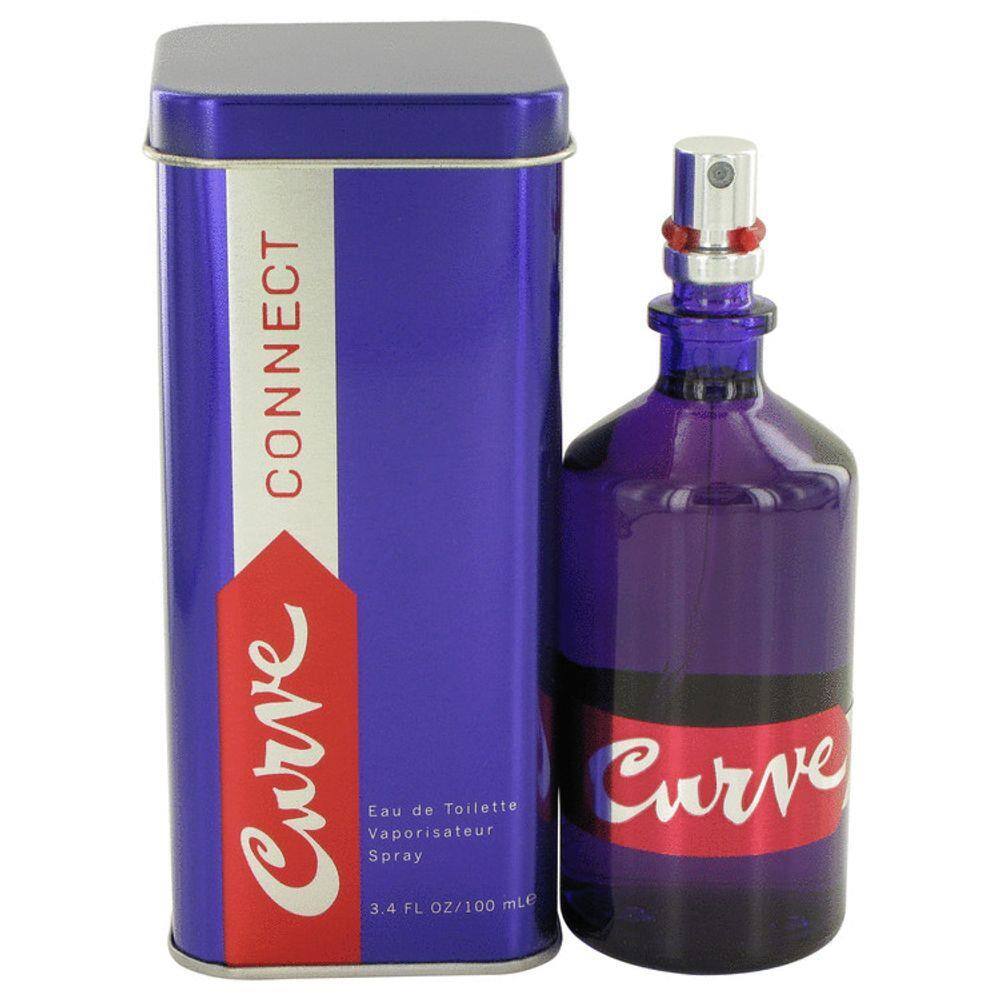 Perfume Feminino Curve Connect Liz Claiborne Eau De Toilette