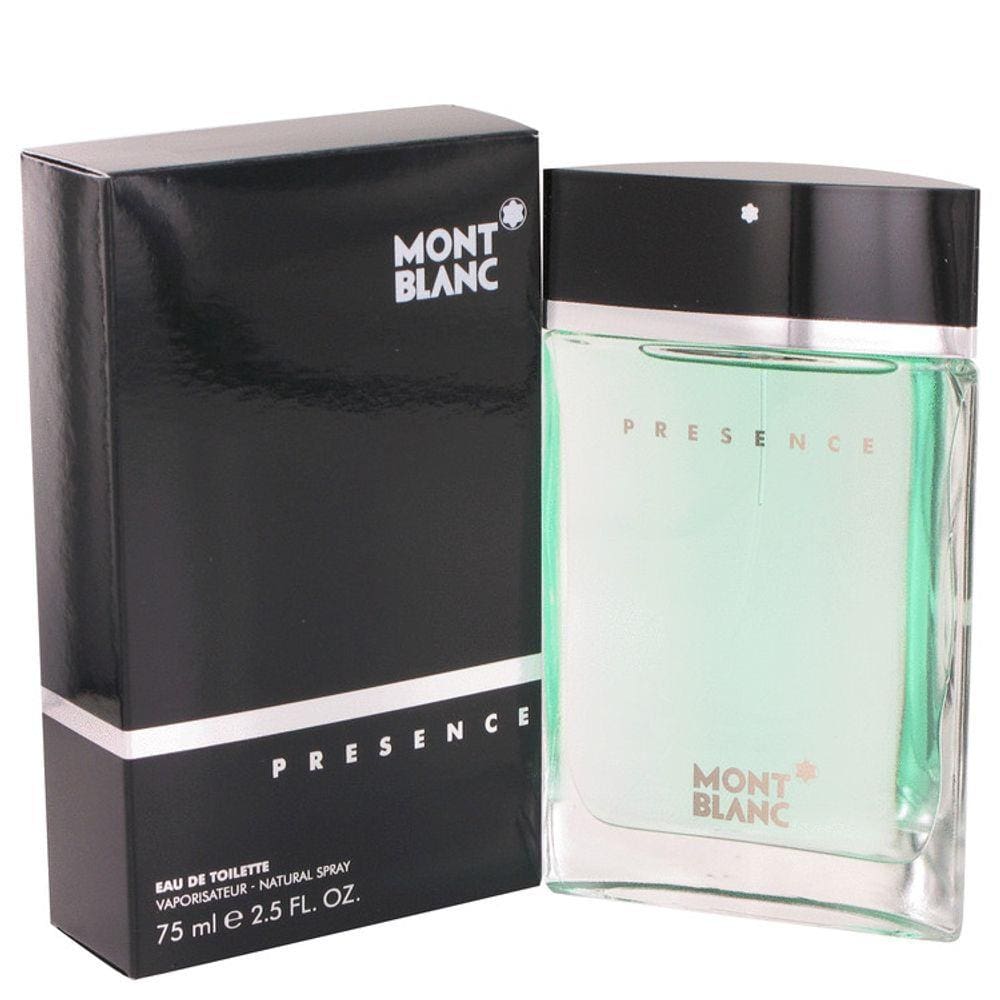 Perfume/Col. Masc. Presence Mont Blanc Eau De Toilette