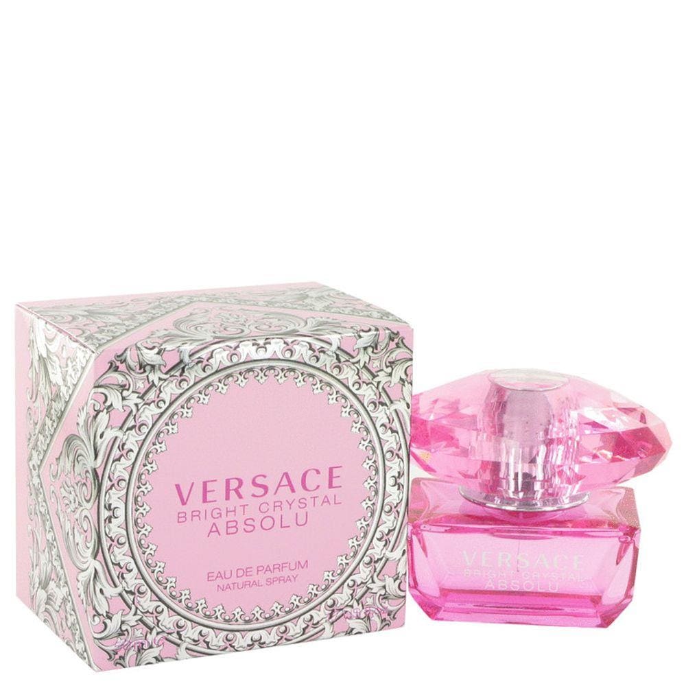 Perfume Feminino Bright Crystal Absolu Versace Eau De Parfum