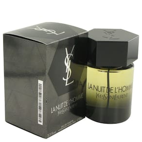 Perfume/Col. Masc. Nuit L`Homme Yves Saint Laurent Eau De Toilette