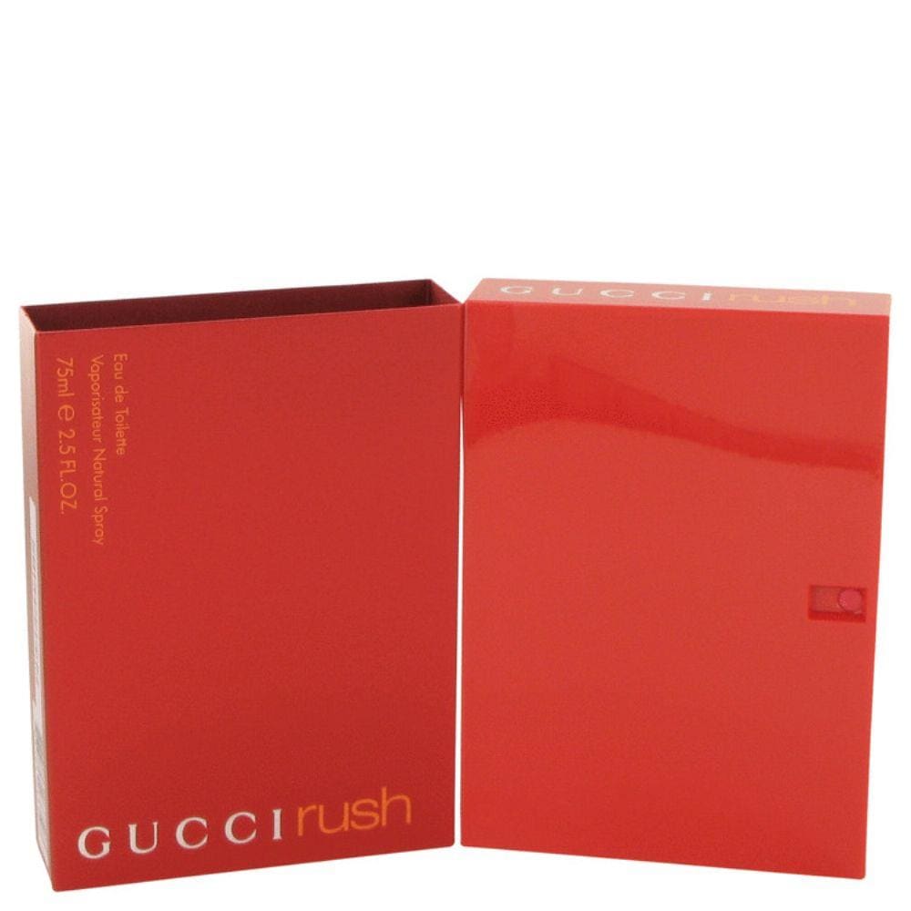 Perfume Feminino Rush Gucci Eau De Toilette