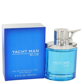 Perfume/Col. Masc. Yacht Man Blue Myrurgia Eau De Toilette