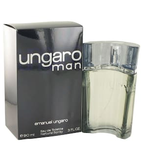 Perfume/Col. Masc. Man Ungaro Eau De Toilette